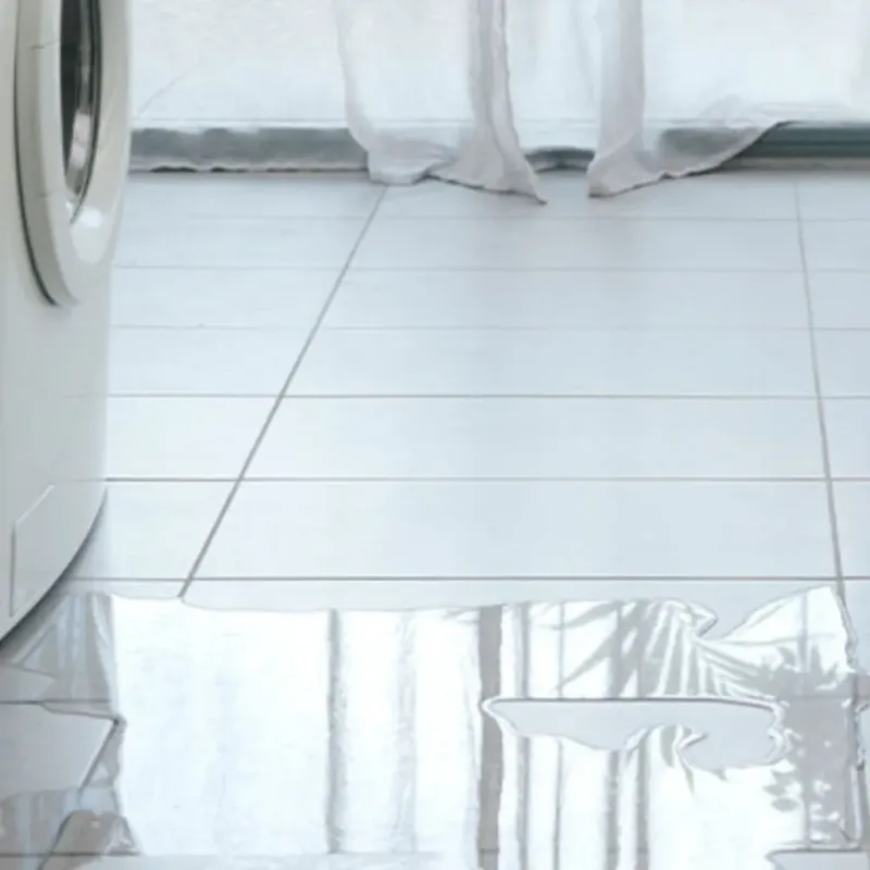 Appliance Leak Cleanup in Folsom, CA