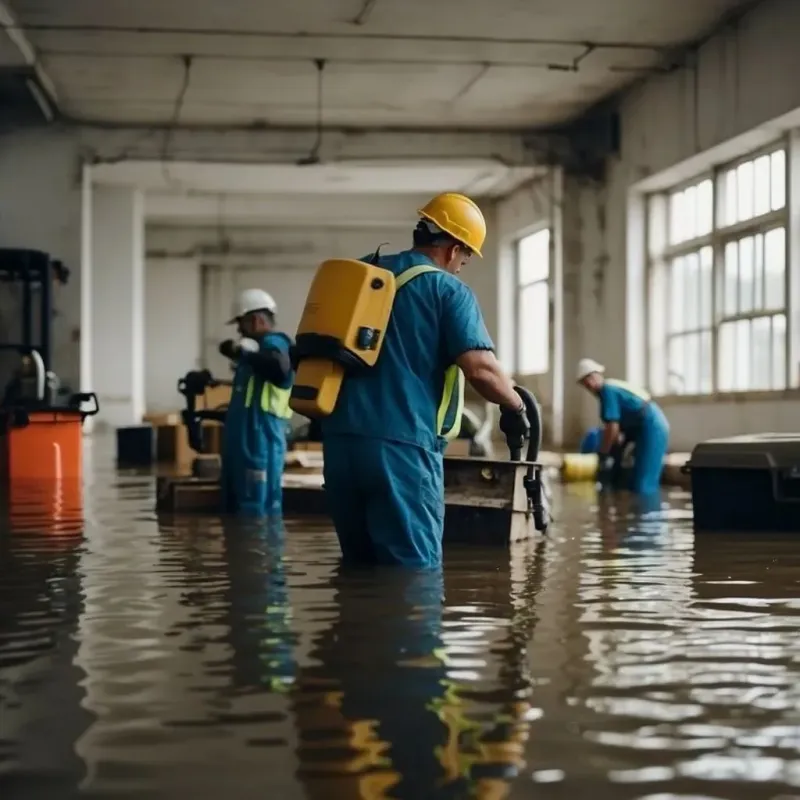 Emergency Water Extraction And Removal in Folsom, CA